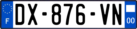 DX-876-VN