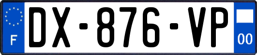 DX-876-VP