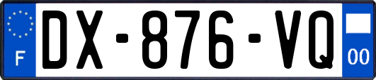 DX-876-VQ