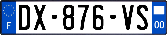 DX-876-VS