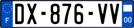 DX-876-VV