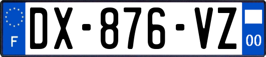 DX-876-VZ