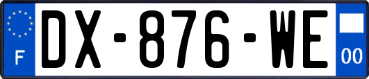 DX-876-WE