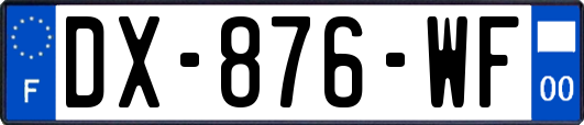 DX-876-WF