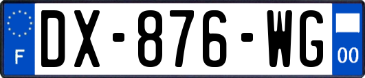DX-876-WG