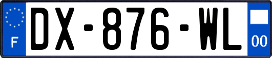 DX-876-WL