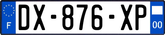 DX-876-XP