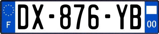 DX-876-YB