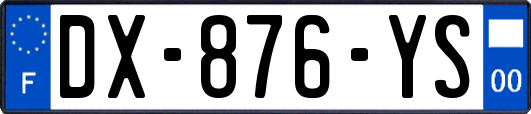 DX-876-YS