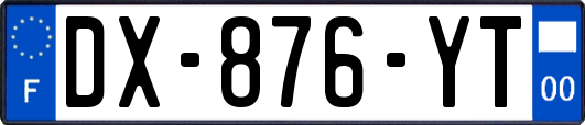 DX-876-YT