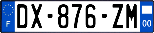 DX-876-ZM