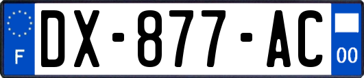 DX-877-AC