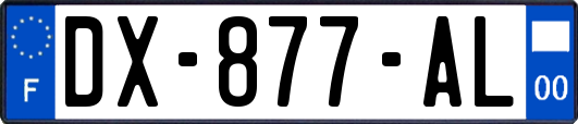 DX-877-AL