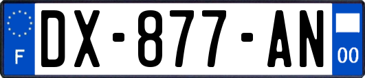 DX-877-AN