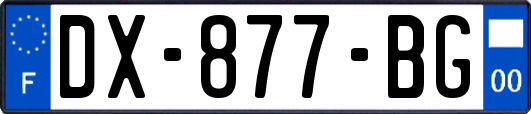 DX-877-BG