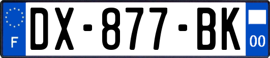 DX-877-BK