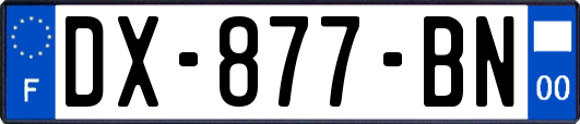 DX-877-BN