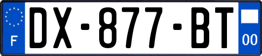 DX-877-BT