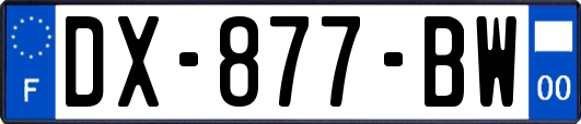 DX-877-BW