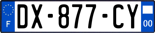 DX-877-CY