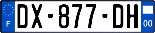 DX-877-DH