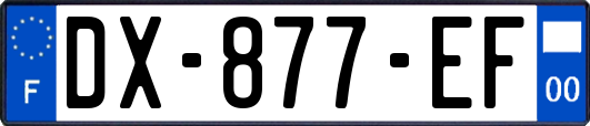 DX-877-EF