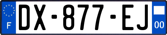 DX-877-EJ