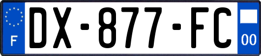 DX-877-FC