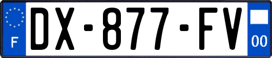 DX-877-FV