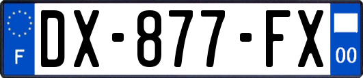 DX-877-FX