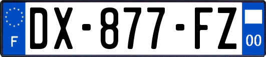 DX-877-FZ