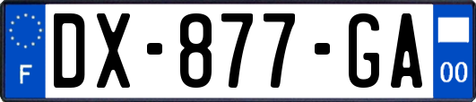 DX-877-GA