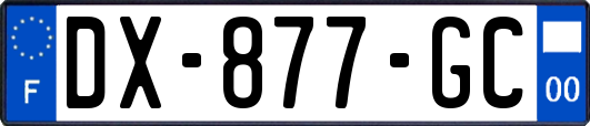 DX-877-GC