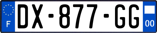 DX-877-GG