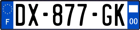 DX-877-GK