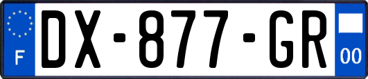 DX-877-GR