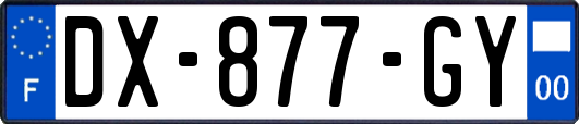 DX-877-GY
