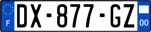 DX-877-GZ