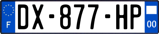 DX-877-HP