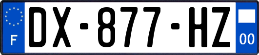 DX-877-HZ