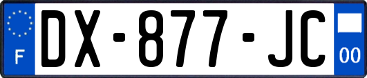 DX-877-JC
