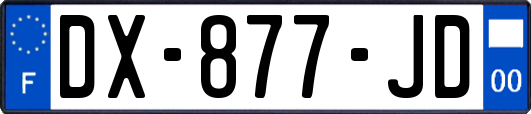DX-877-JD
