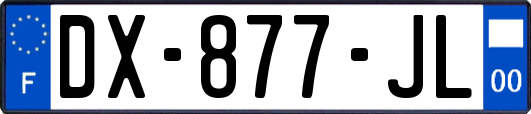 DX-877-JL