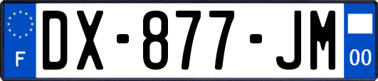 DX-877-JM