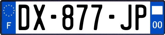 DX-877-JP