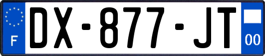 DX-877-JT