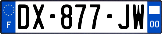 DX-877-JW