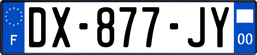 DX-877-JY