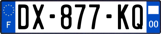 DX-877-KQ