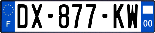 DX-877-KW